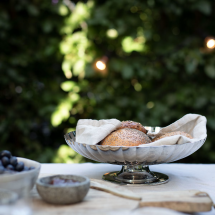 Georg Jensen Berndadotte Fad På Fod