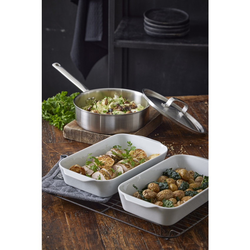 Pillivuyt fadsæt & Gourmet Sauterpande